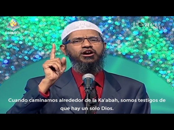 Concepto erróneo - 11 "Porqué los musulmanes se postran ante la Ka'bah".