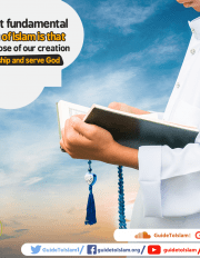 The most fundamental teaching of Islam