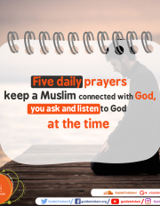 The Five daily prayers