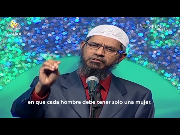 Concepto erróneo - 5 "¿Por qué el Islam permite que el hombre tenga más de una esposa?"
