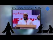 Did God Become Man?