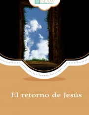 El retorno de Jesús