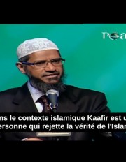 Est-ce Que Le Mot Kaafir Insulte Les Non-Musulmans?