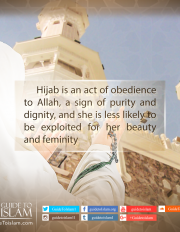 The Meaning of Muslim Hijab