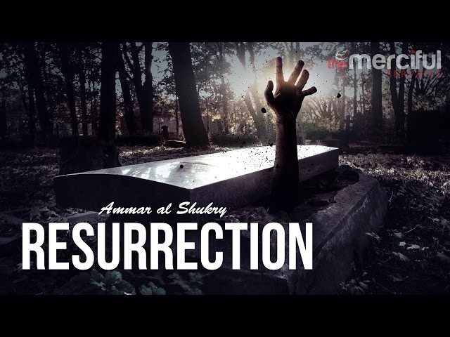 The Resurrection - A Picture of Judgement Day