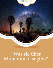Was sie über Muhammad sagten?