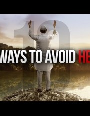 10 Ways to Avoid Entering Hell