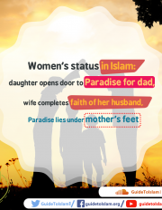 Women's status in Islam