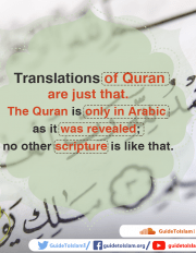 Translations of Quran