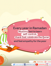 Importance of Fasting in Ramadan