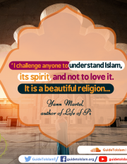 The spirit of Islam