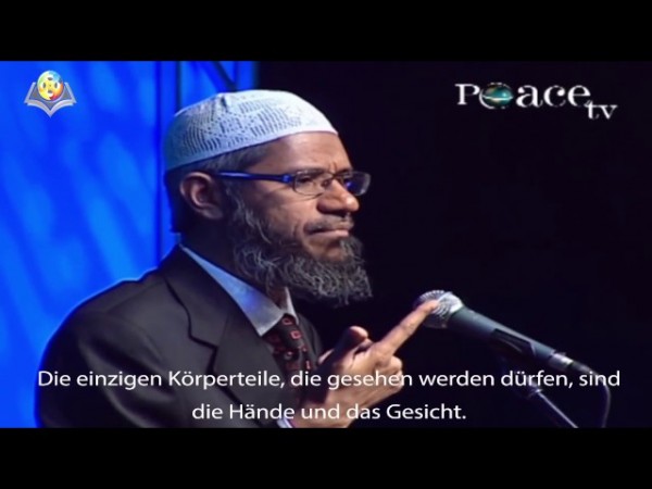 19-Beweise, dass der Islam die einzig richtige Religion ist.