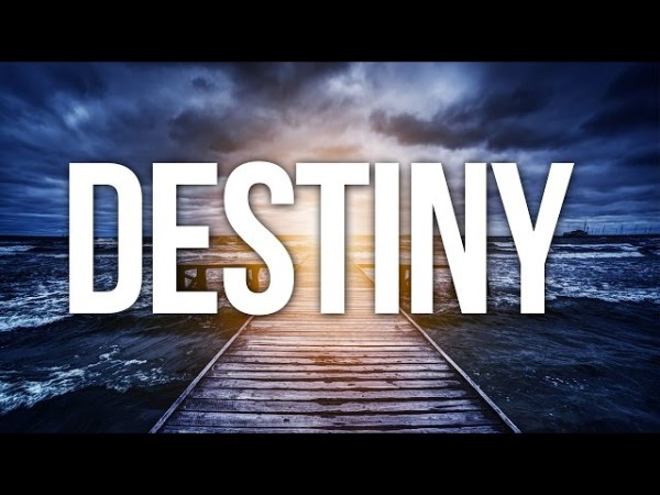 Destiny - Don't Blame God