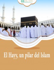 El Hayy, un pilar del Islam