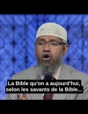 Doit on Suivre Bible Si Elle Est Venu Avant Coran?