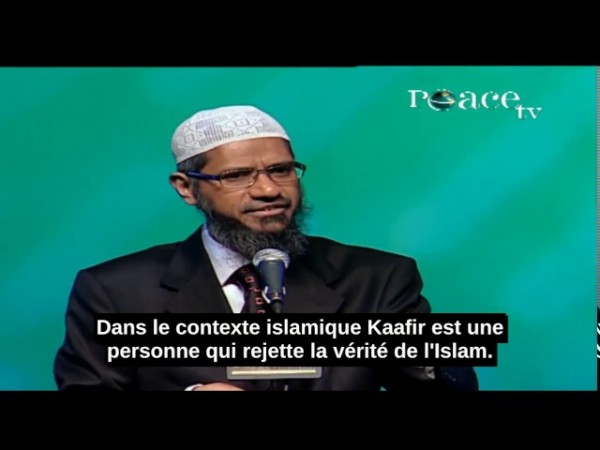 Est-ce Que Le Mot Kaafir Insulte Les Non-Musulmans?
