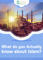 What do you Actually know about Islam?