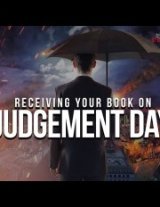 Receiving Your Book On Judgement Day